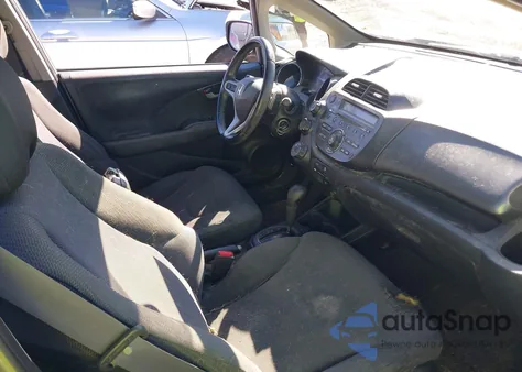 2012 Honda Fit Sport из США, поврежденный, VIN JHMGE8H52CC036451